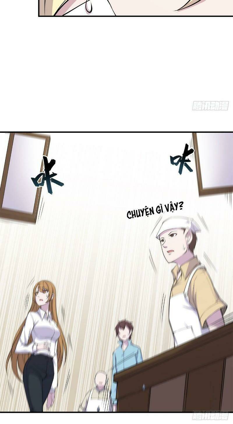 Huyết Cơ Và Kỵ Sĩ - Chap 21 - Trang 20