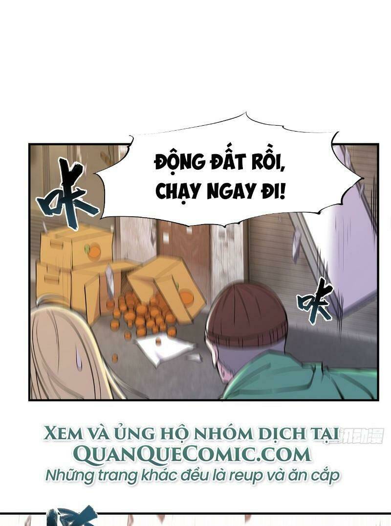 Huyết Cơ Và Kỵ Sĩ - Chap 21 - Trang 21
