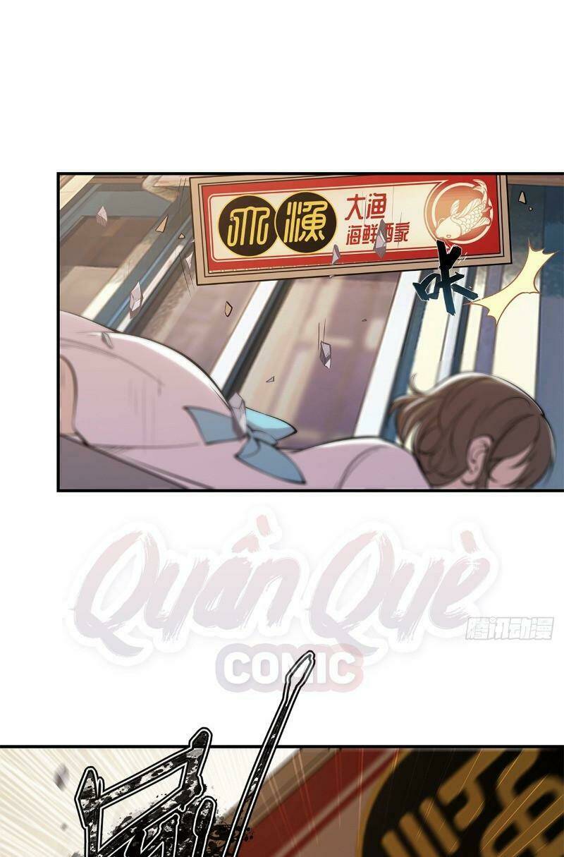 Huyết Cơ Và Kỵ Sĩ - Chap 21 - Trang 27