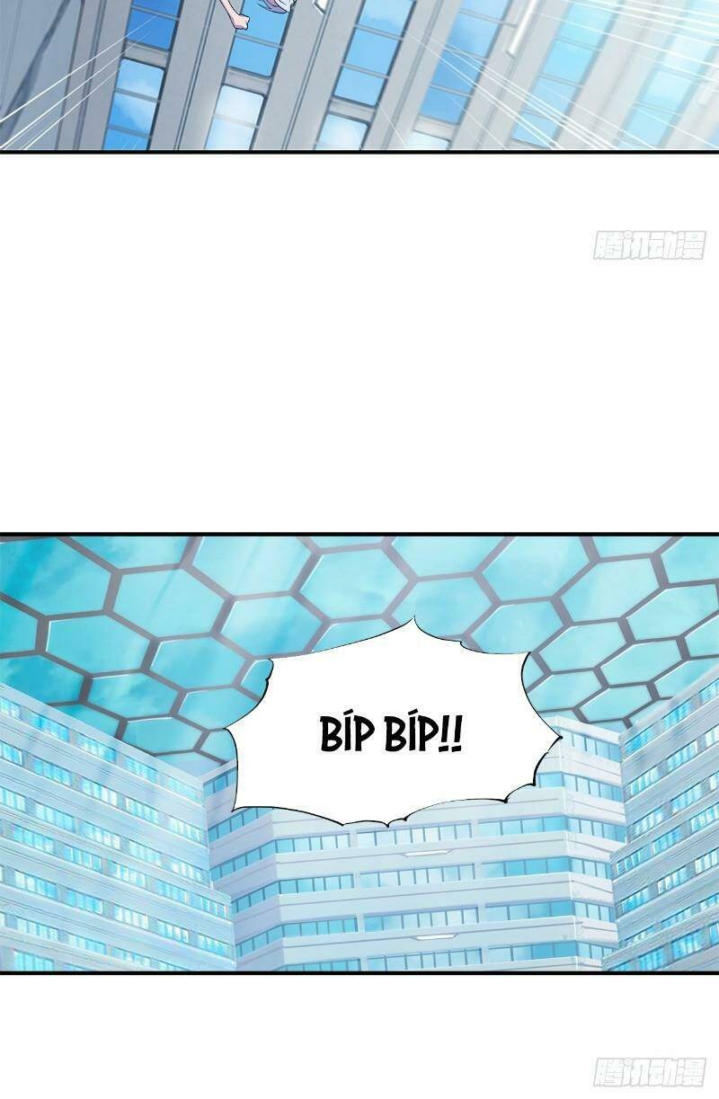 Huyết Cơ Và Kỵ Sĩ - Chap 21 - Trang 4
