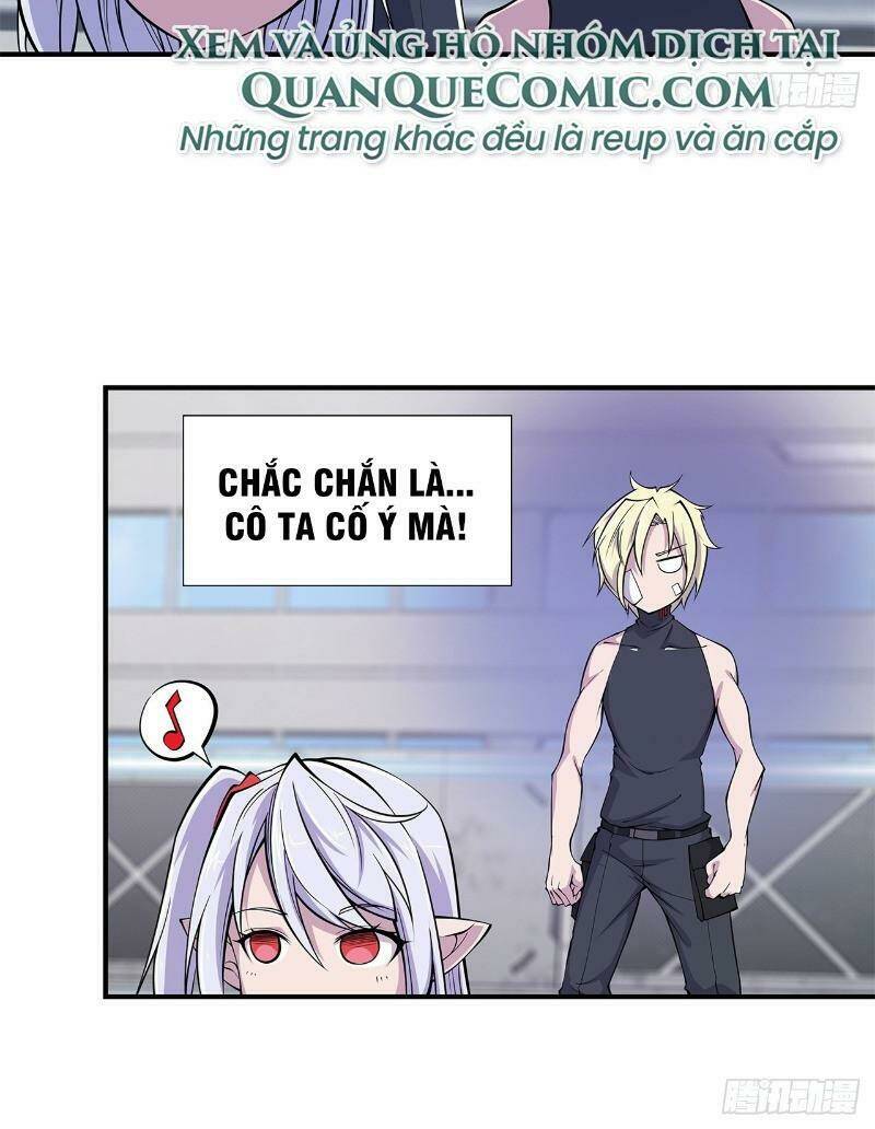 Huyết Cơ Và Kỵ Sĩ - Chap 21 - Trang 6