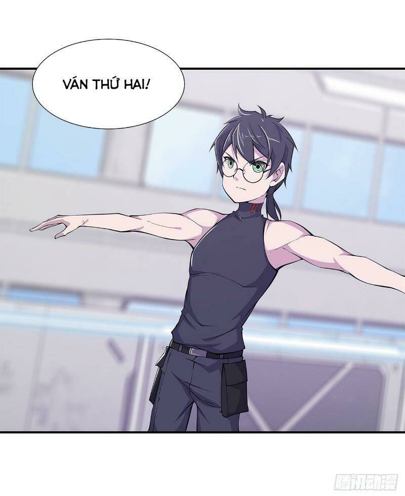 Huyết Cơ Và Kỵ Sĩ - Chap 21 - Trang 7
