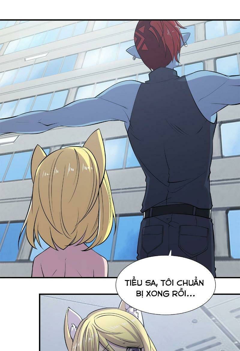 Huyết Cơ Và Kỵ Sĩ - Chap 21 - Trang 9