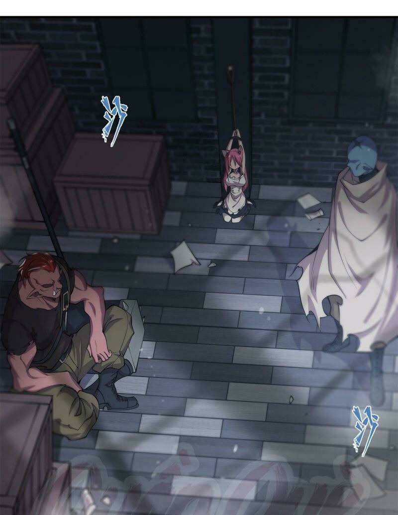 Huyết Cơ Và Kỵ Sĩ - Chap 29 - Trang 1