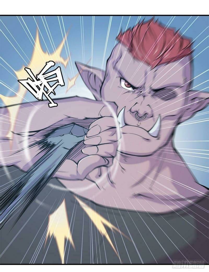 Huyết Cơ Và Kỵ Sĩ - Chap 29 - Trang 4
