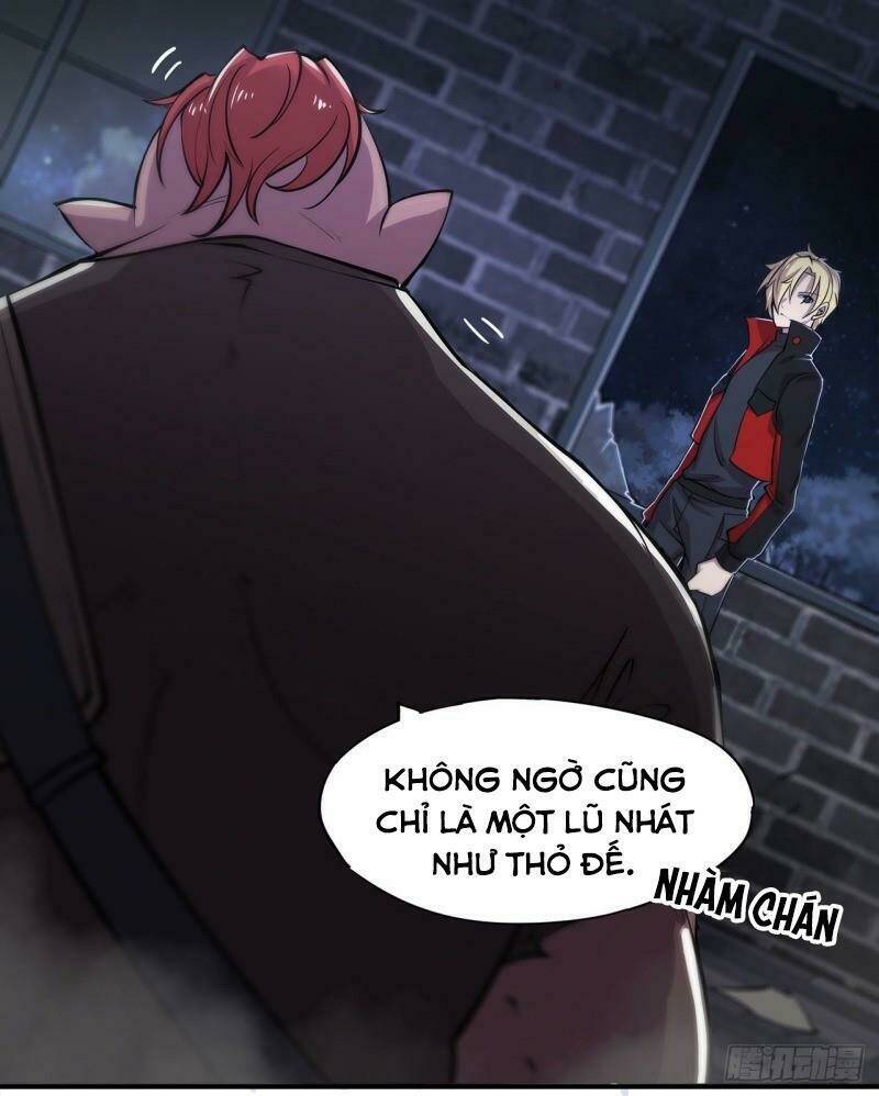 Huyết Cơ Và Kỵ Sĩ - Chap 29 - Trang 8