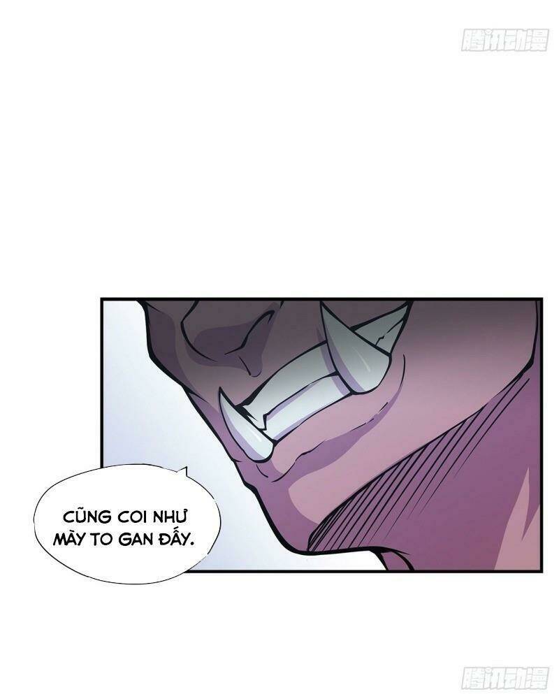 Huyết Cơ Và Kỵ Sĩ - Chap 29 - Trang 10