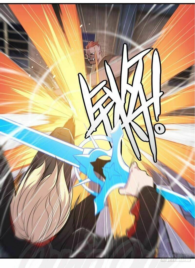 Huyết Cơ Và Kỵ Sĩ - Chap 32 - Trang 1