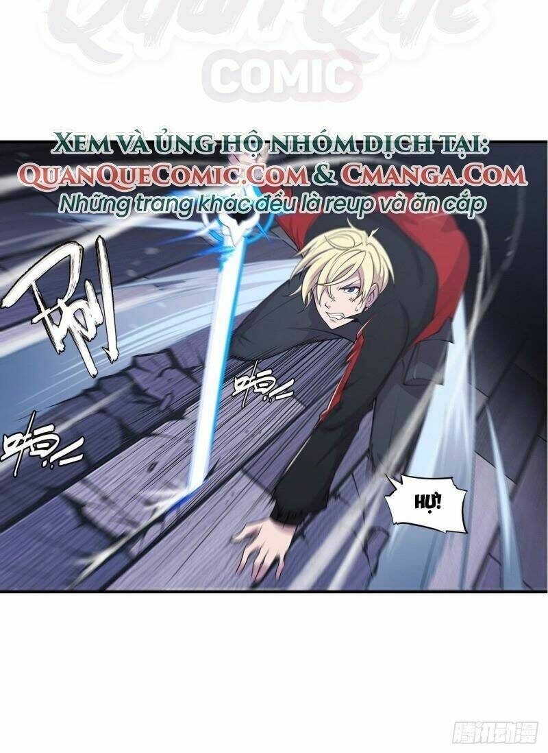 Huyết Cơ Và Kỵ Sĩ - Chap 32 - Trang 2