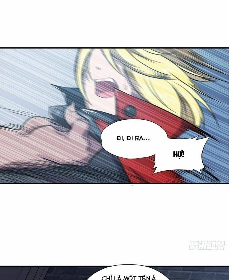 Huyết Cơ Và Kỵ Sĩ - Chap 32 - Trang 11