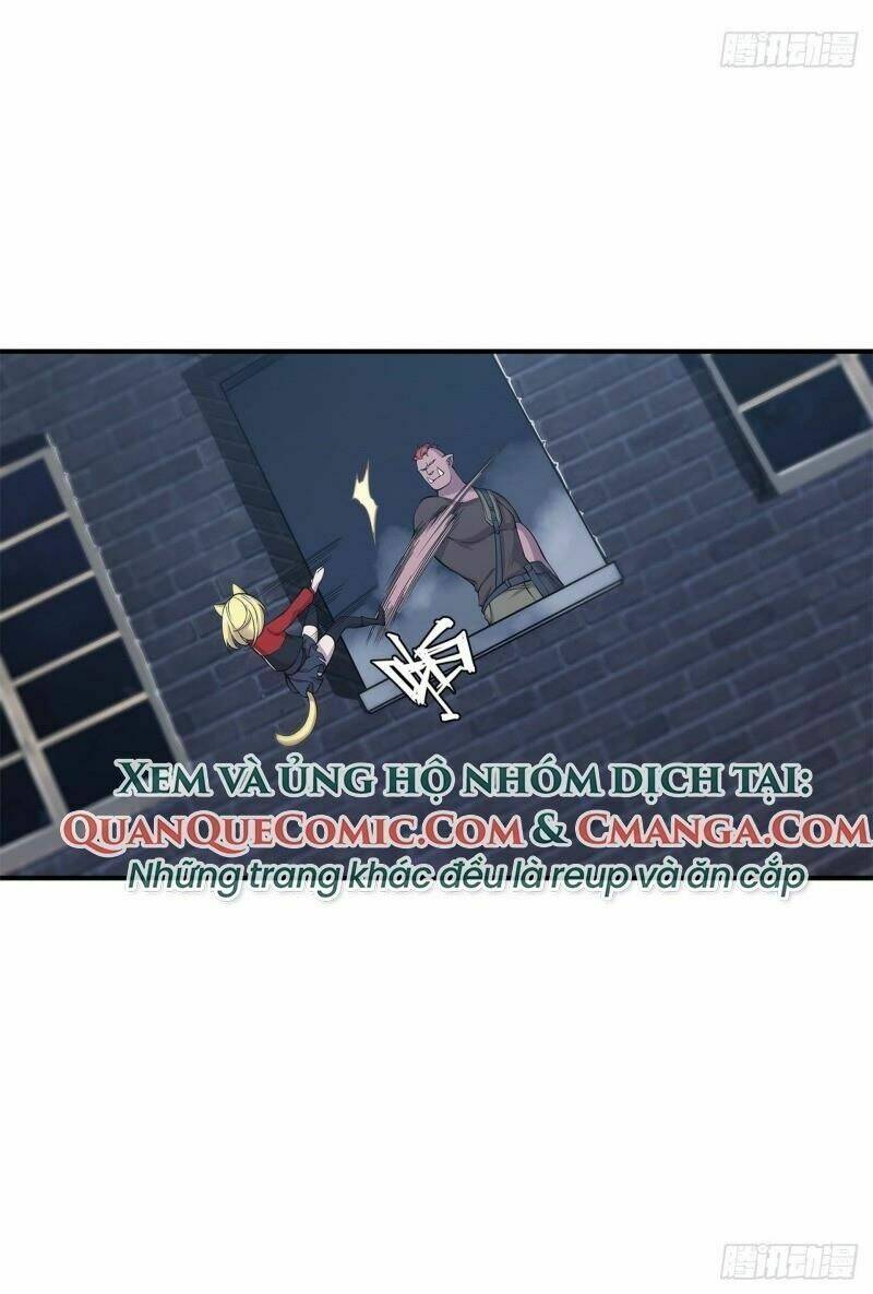 Huyết Cơ Và Kỵ Sĩ - Chap 32 - Trang 14