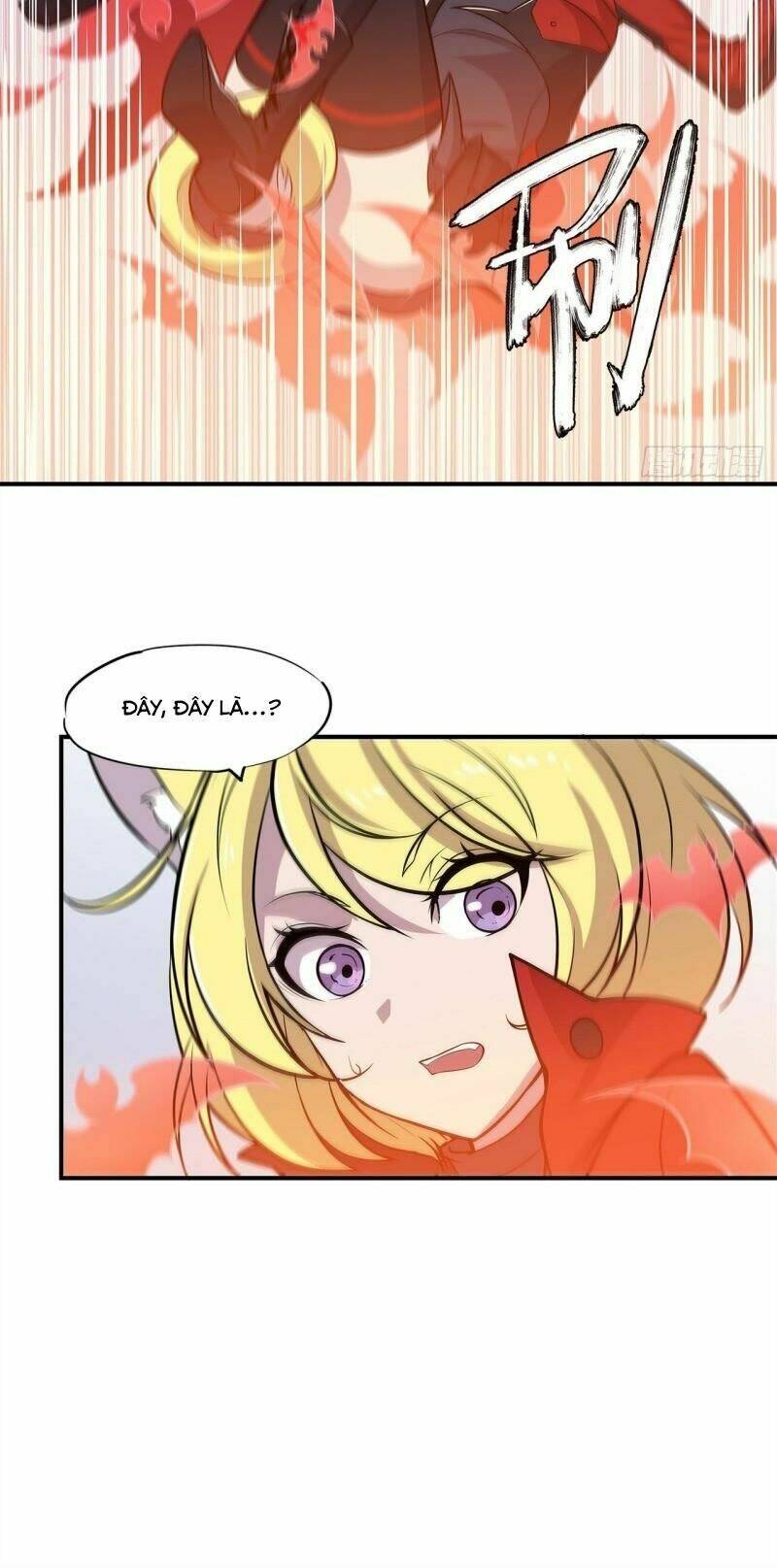 Huyết Cơ Và Kỵ Sĩ - Chap 32 - Trang 18