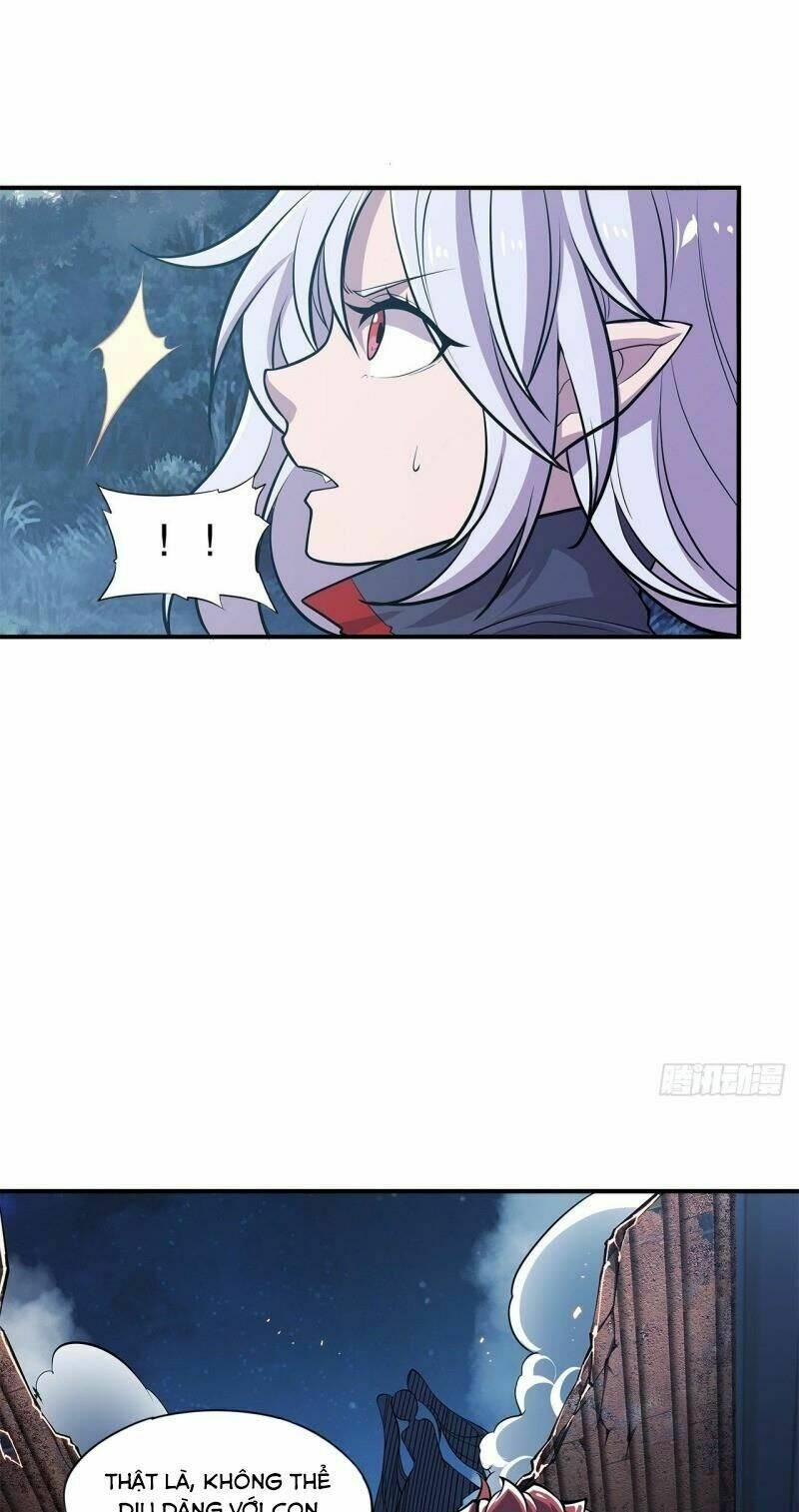 Huyết Cơ Và Kỵ Sĩ - Chap 32 - Trang 19