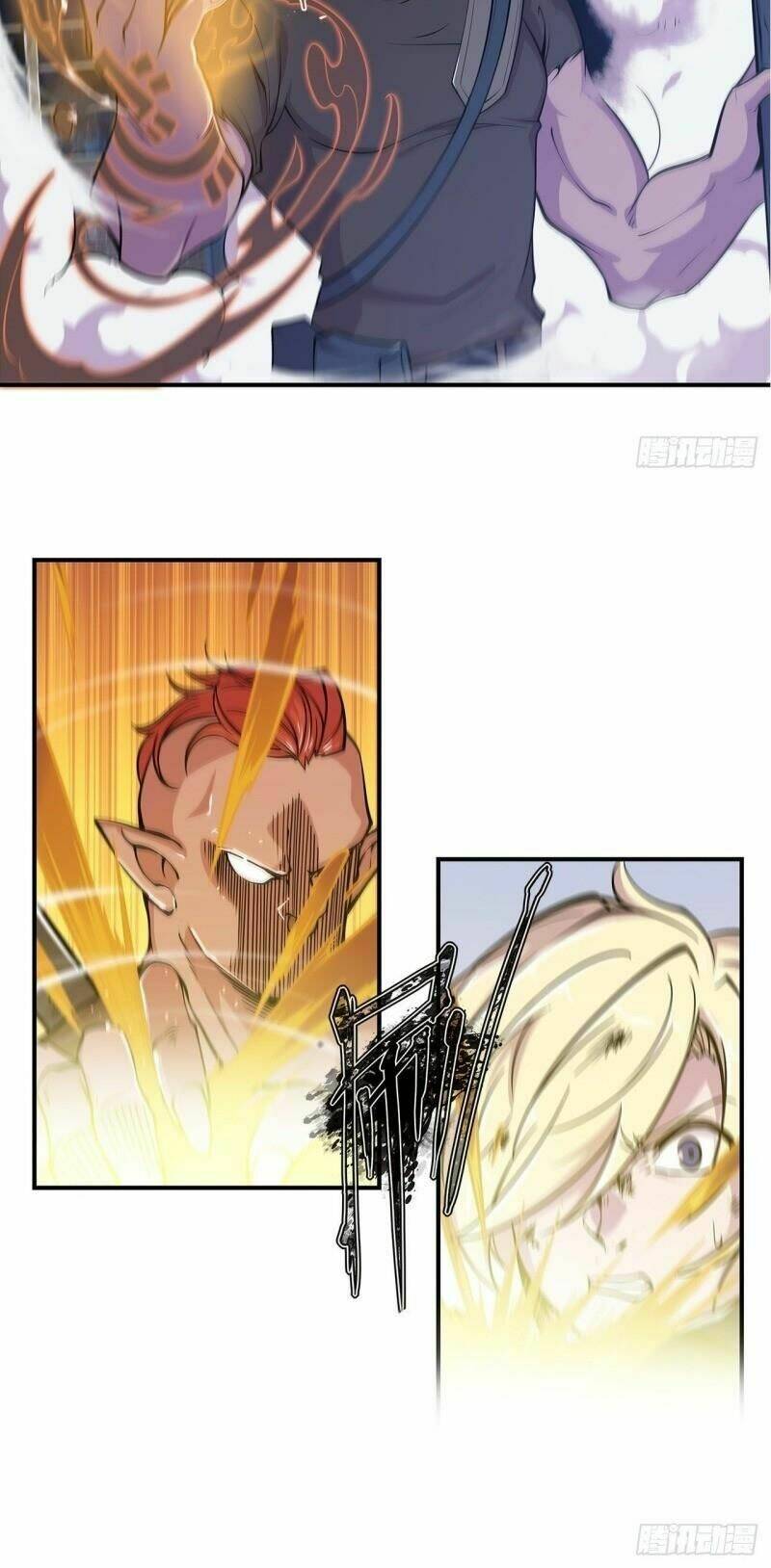 Huyết Cơ Và Kỵ Sĩ - Chap 32 - Trang 4