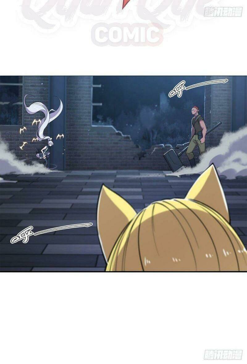 Huyết Cơ Và Kỵ Sĩ - Chap 33 - Trang 2
