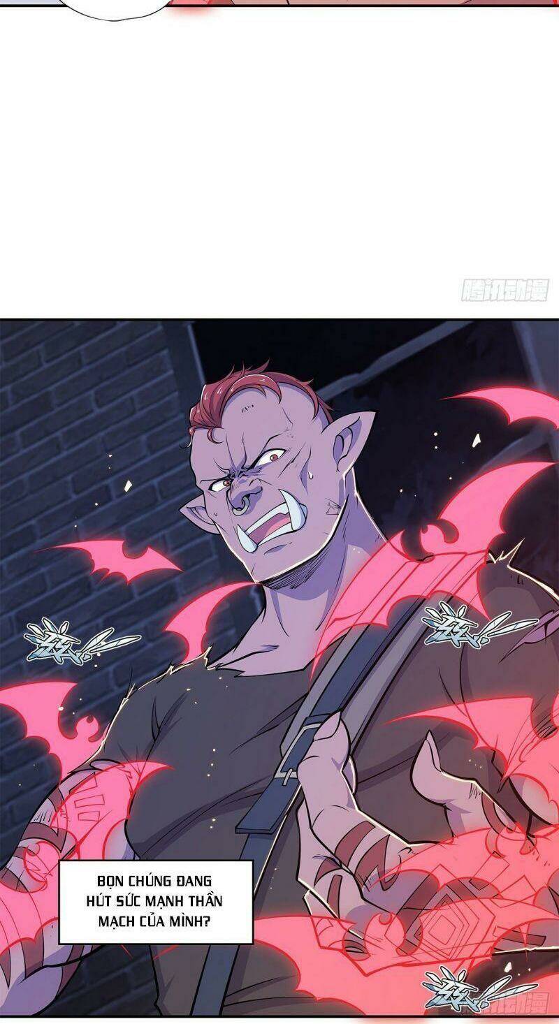 Huyết Cơ Và Kỵ Sĩ - Chap 33 - Trang 25