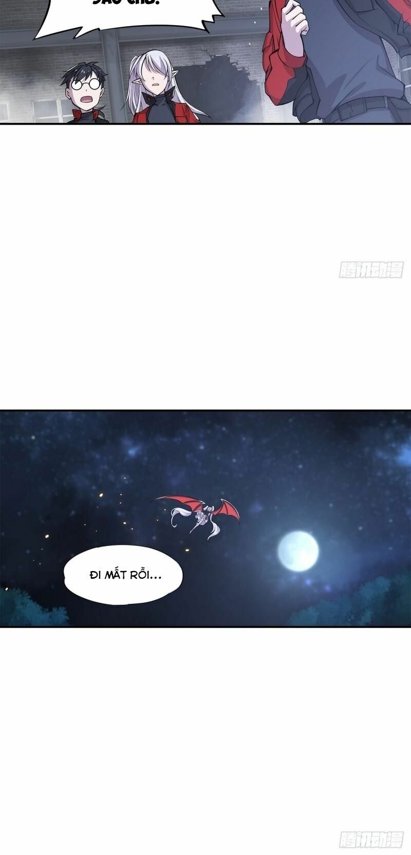 Huyết Cơ Và Kỵ Sĩ - Chap 33 - Trang 29