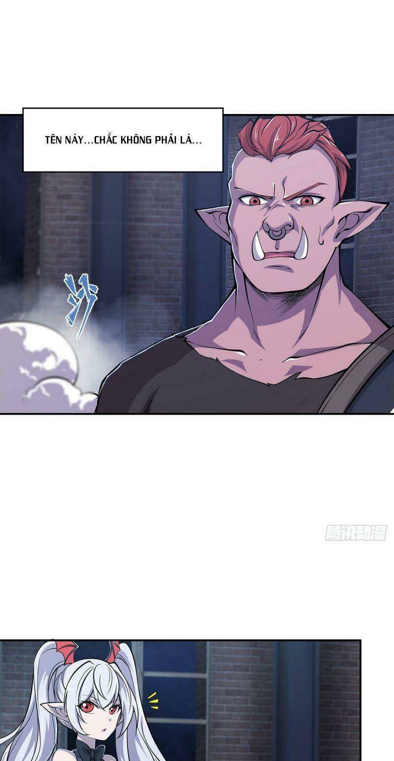 Huyết Cơ Và Kỵ Sĩ - Chap 33 - Trang 5