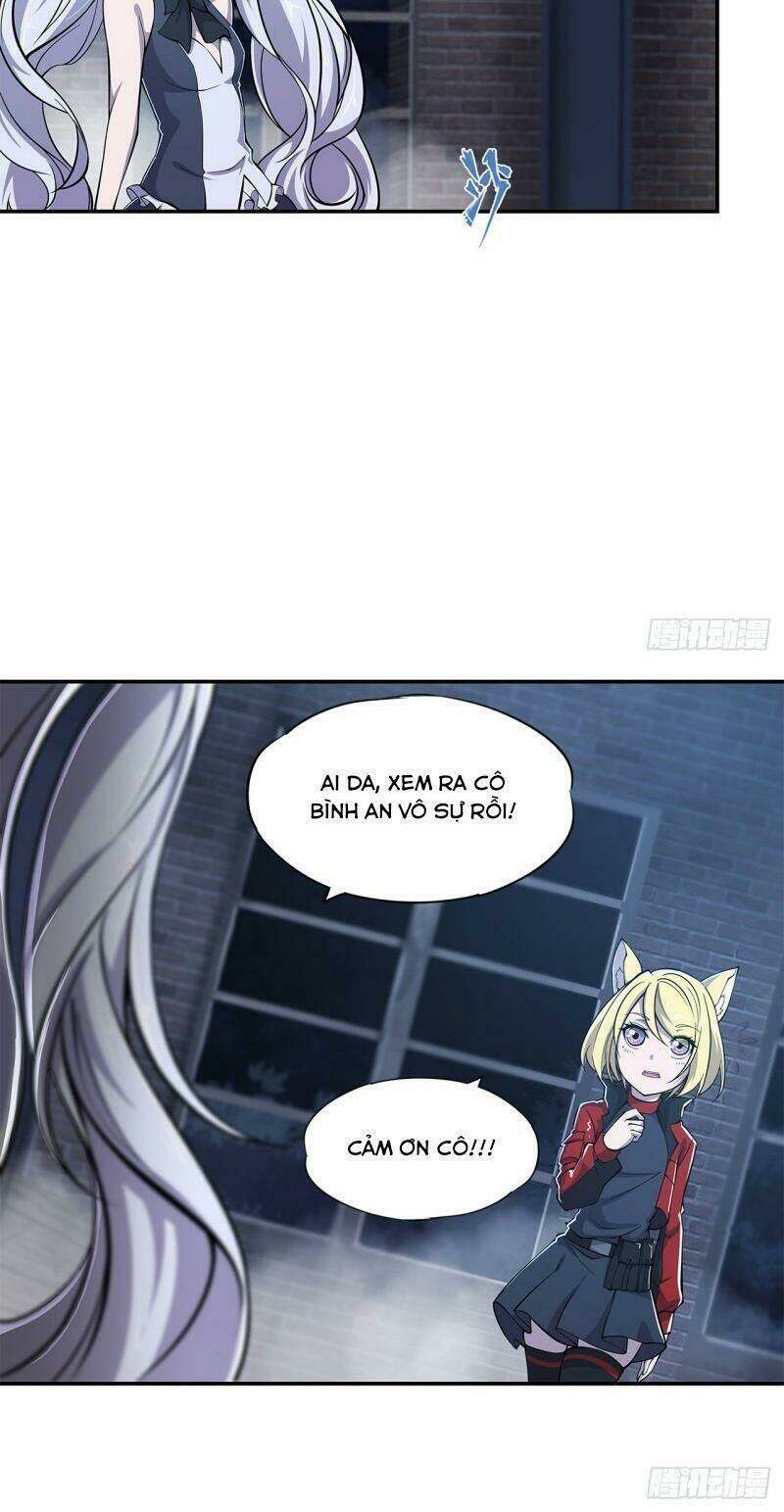 Huyết Cơ Và Kỵ Sĩ - Chap 33 - Trang 6