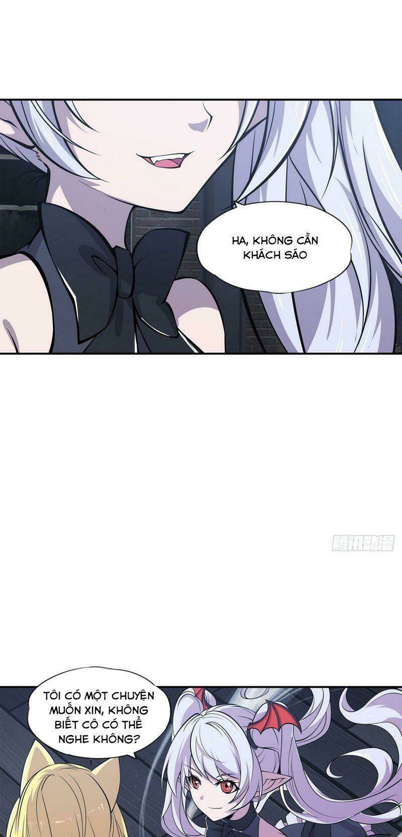 Huyết Cơ Và Kỵ Sĩ - Chap 33 - Trang 7