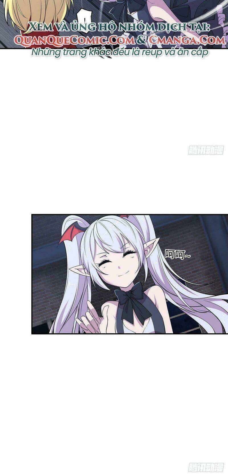 Huyết Cơ Và Kỵ Sĩ - Chap 33 - Trang 8