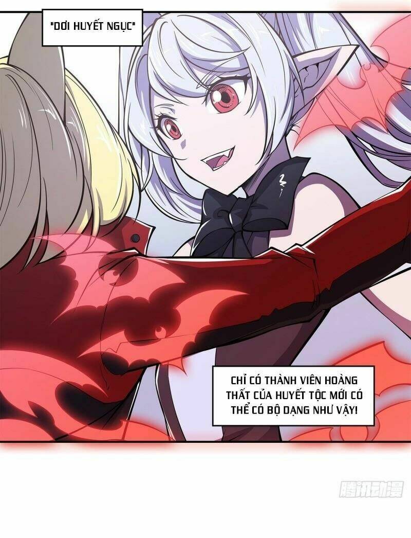 Huyết Cơ Và Kỵ Sĩ - Chap 34 - Trang 3