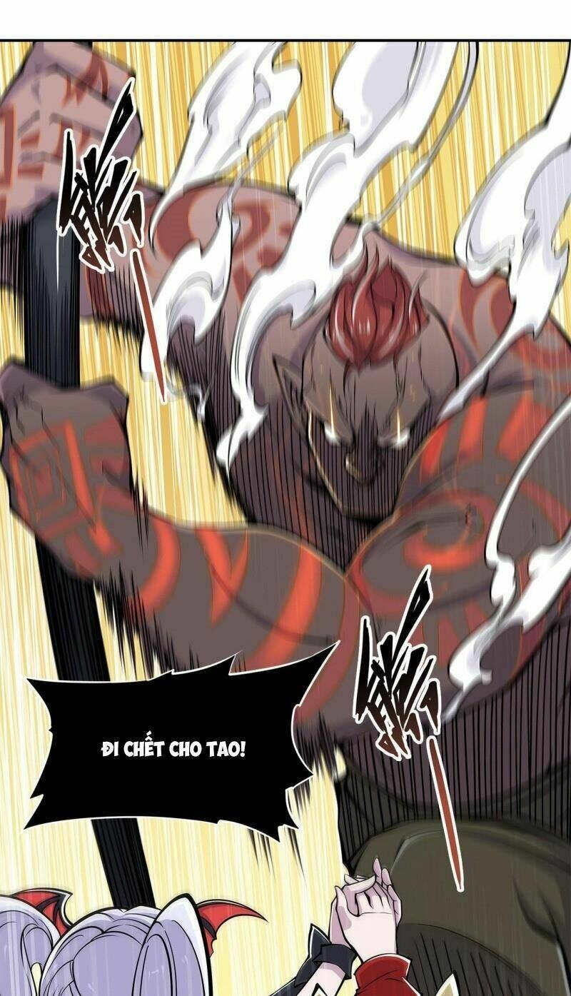 Huyết Cơ Và Kỵ Sĩ - Chap 34 - Trang 7