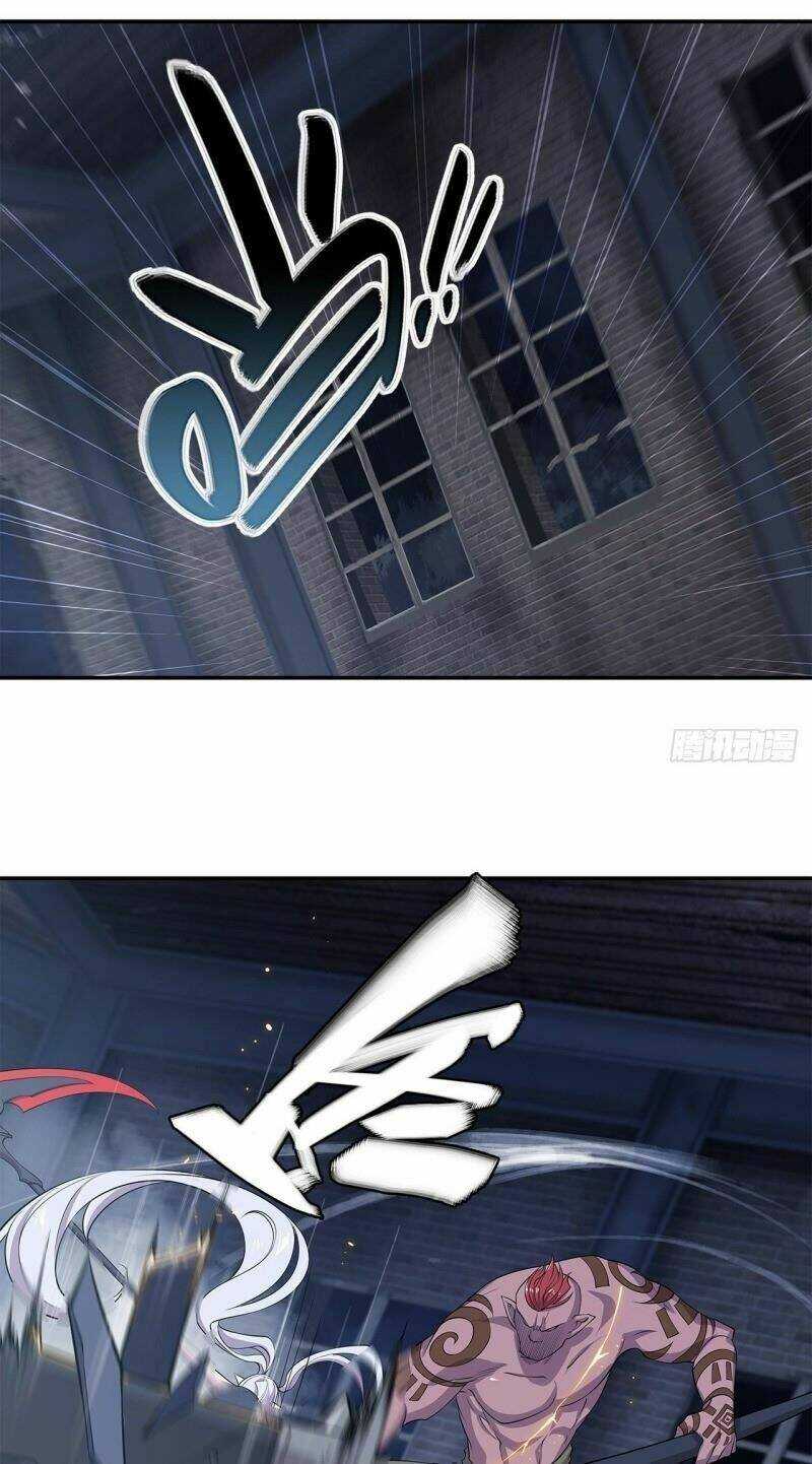 Huyết Cơ Và Kỵ Sĩ - Chap 34 - Trang 9