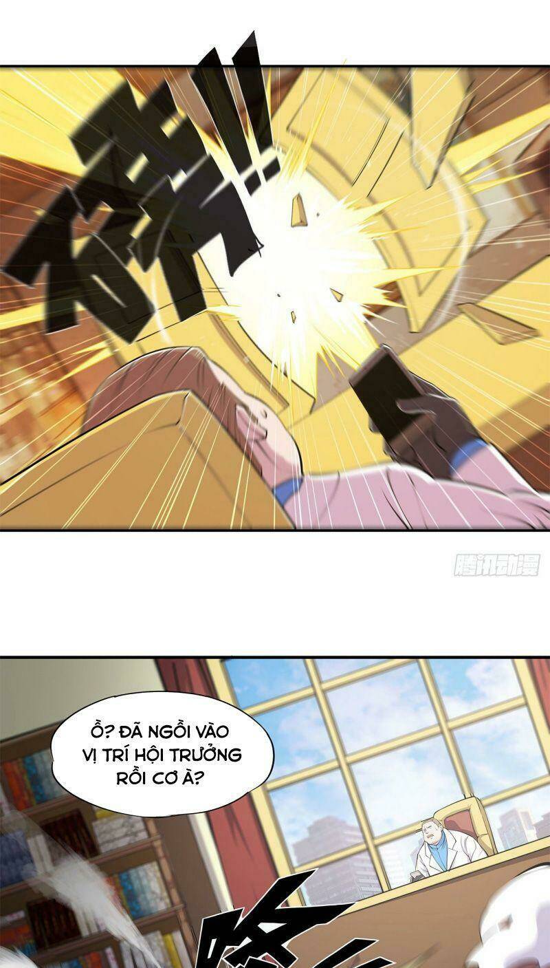 Huyết Cơ Và Kỵ Sĩ - Chap 46 - Trang 10
