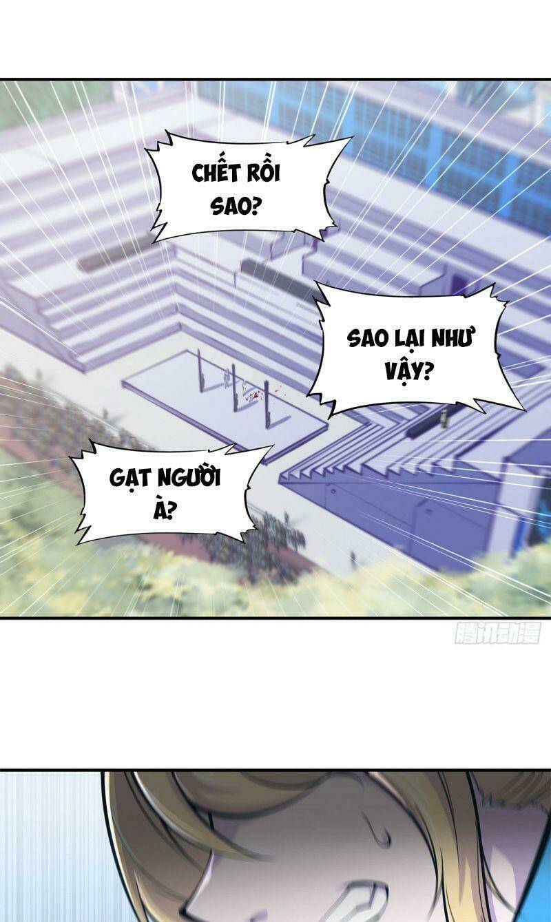Huyết Cơ Và Kỵ Sĩ - Chap 49 - Trang 2