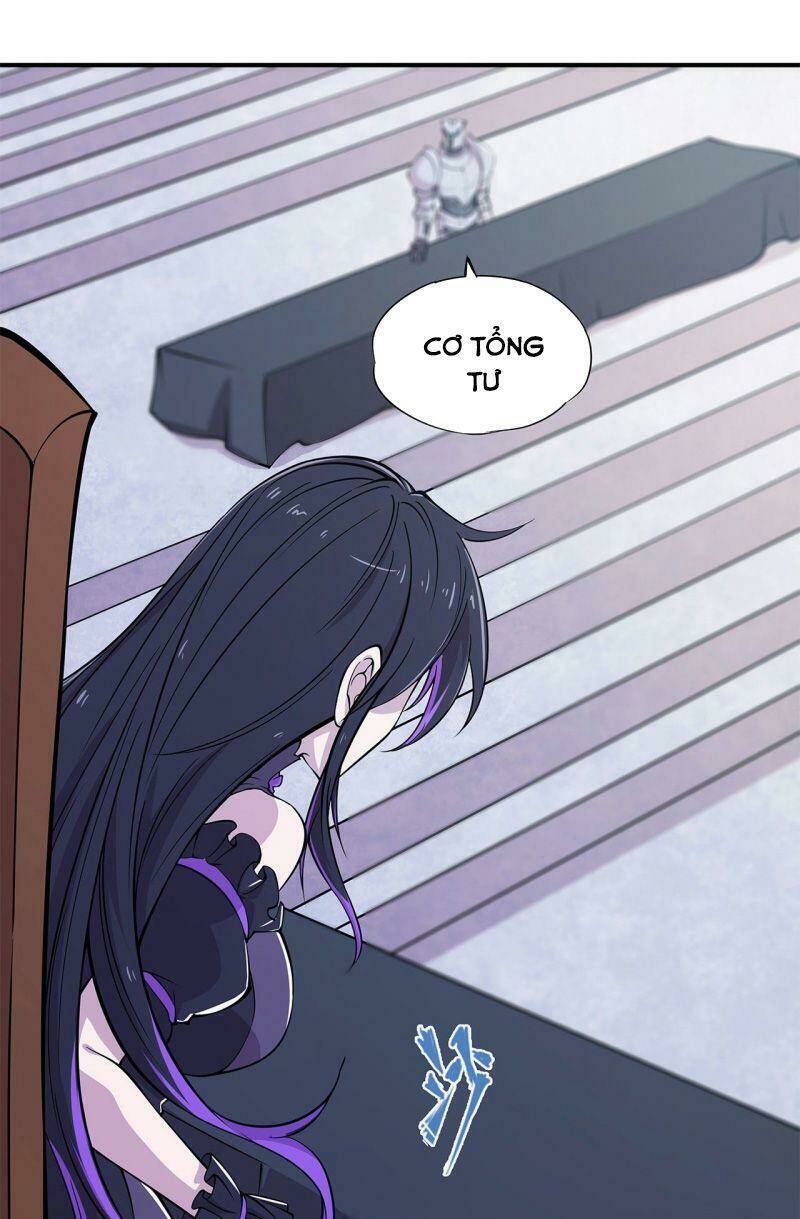 Huyết Cơ Và Kỵ Sĩ - Chap 49 - Trang 16