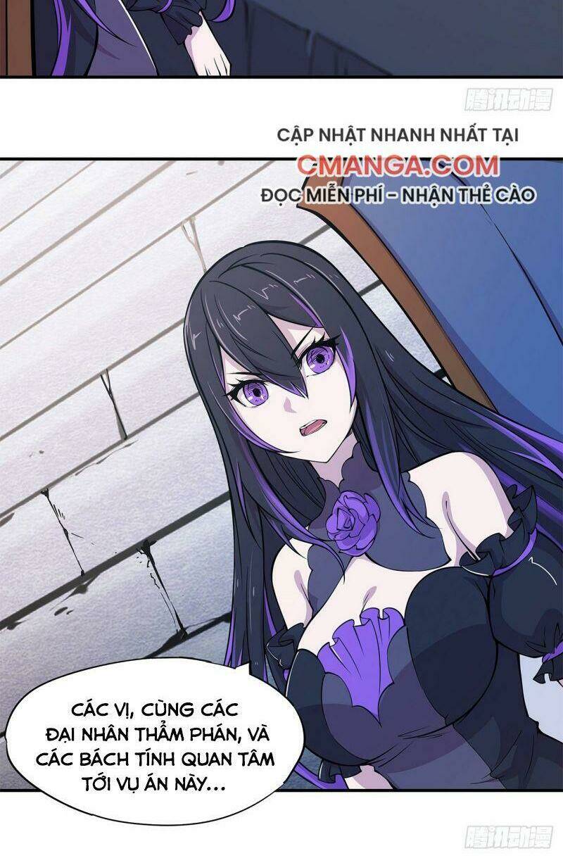 Huyết Cơ Và Kỵ Sĩ - Chap 49 - Trang 17