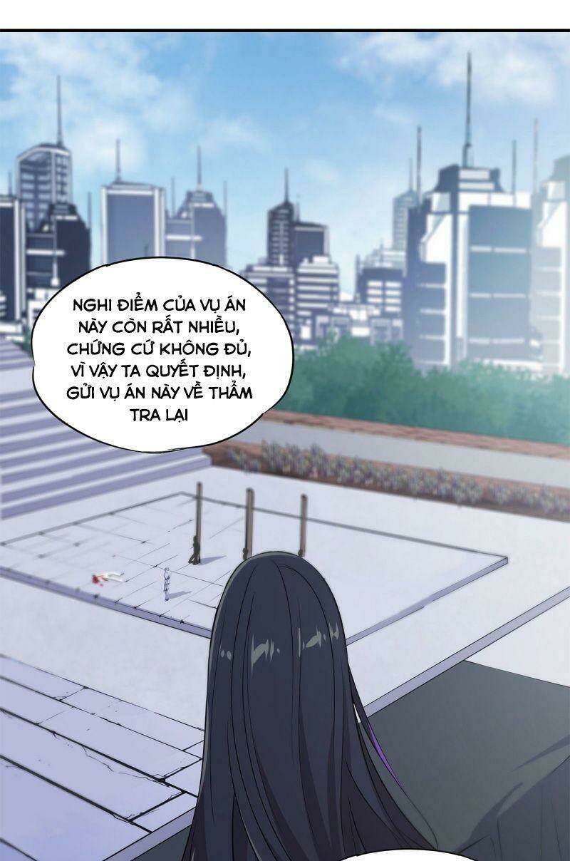Huyết Cơ Và Kỵ Sĩ - Chap 49 - Trang 18