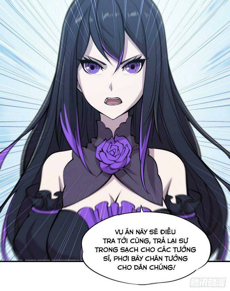 Huyết Cơ Và Kỵ Sĩ - Chap 49 - Trang 21