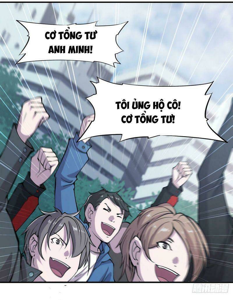 Huyết Cơ Và Kỵ Sĩ - Chap 49 - Trang 22