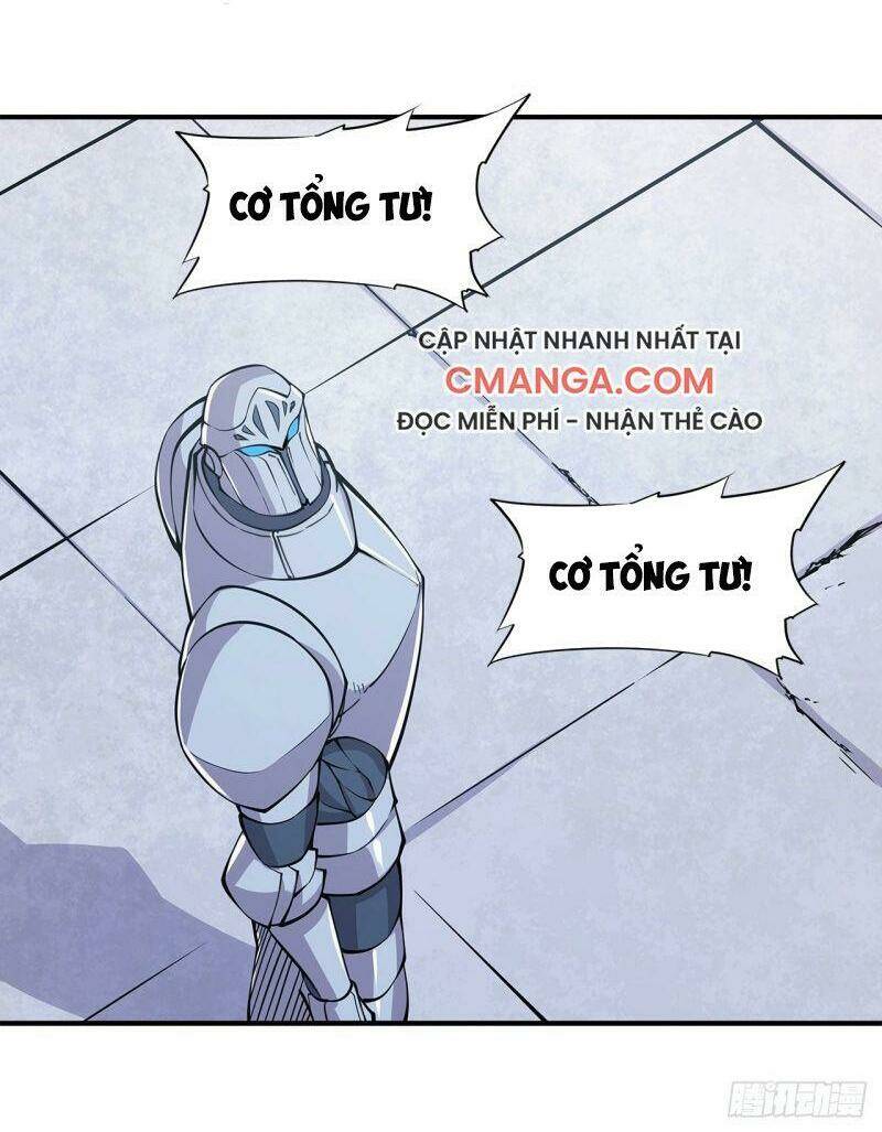 Huyết Cơ Và Kỵ Sĩ - Chap 49 - Trang 23