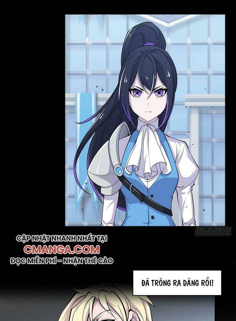 Huyết Cơ Và Kỵ Sĩ - Chap 49 - Trang 25