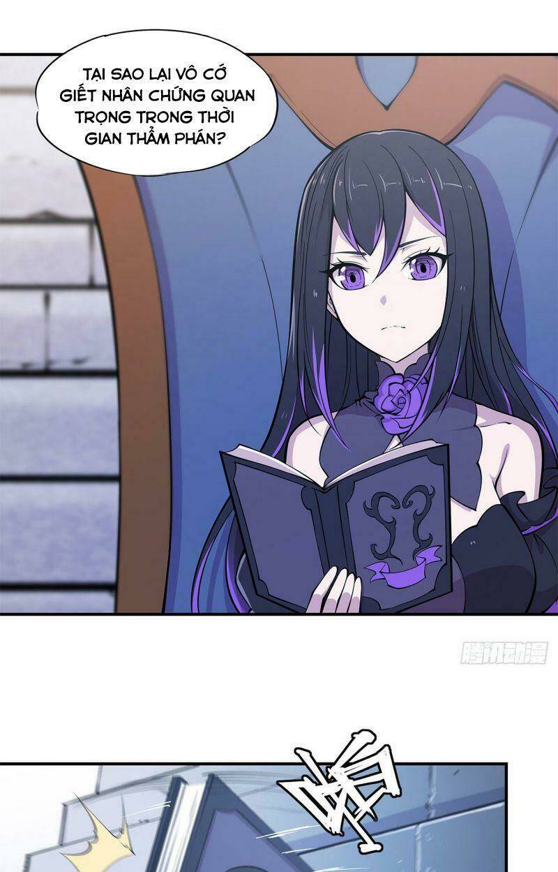 Huyết Cơ Và Kỵ Sĩ - Chap 49 - Trang 4