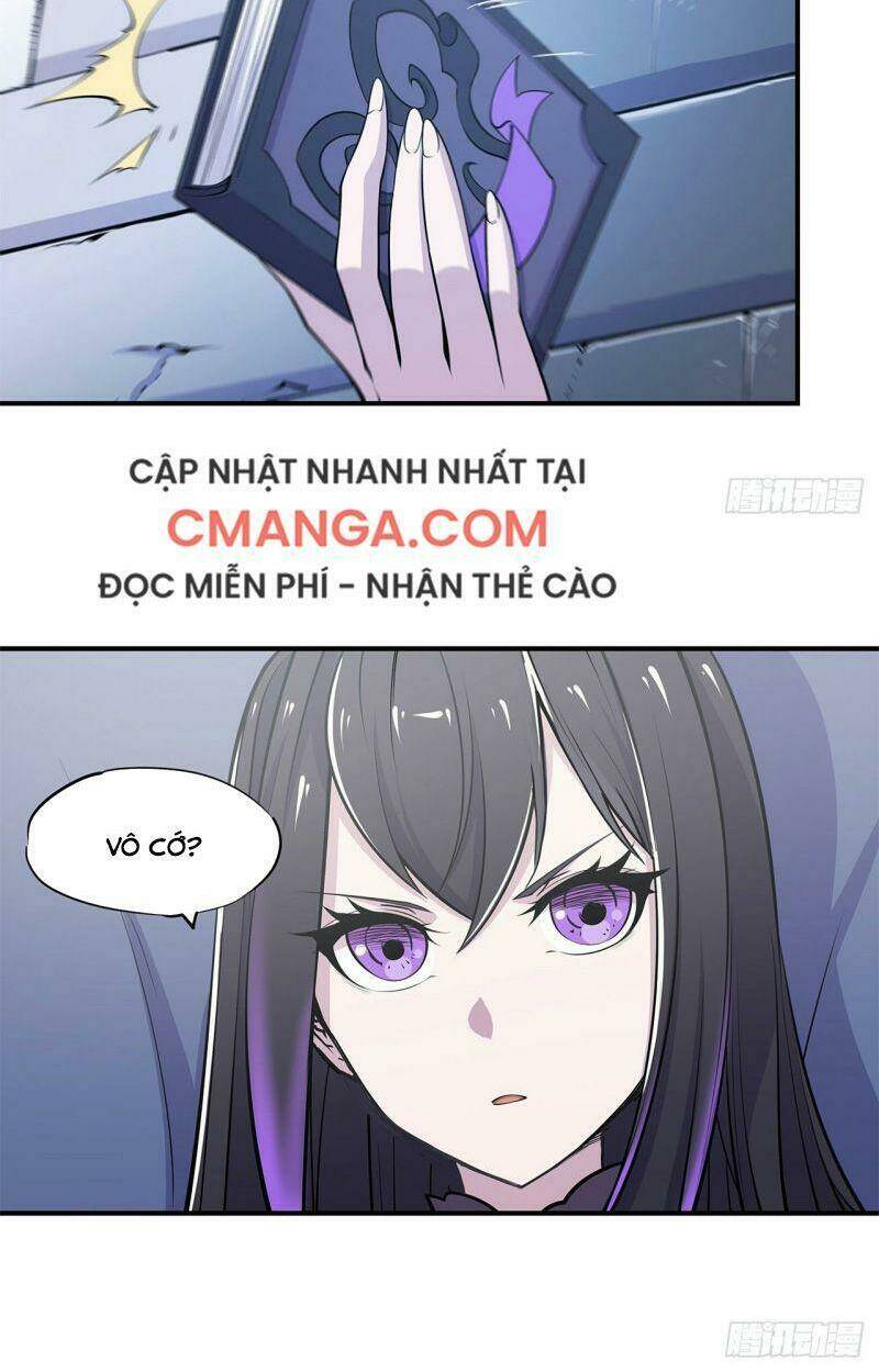 Huyết Cơ Và Kỵ Sĩ - Chap 49 - Trang 5