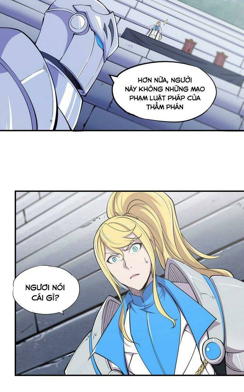 Huyết Cơ Và Kỵ Sĩ - Chap 49 - Trang 8