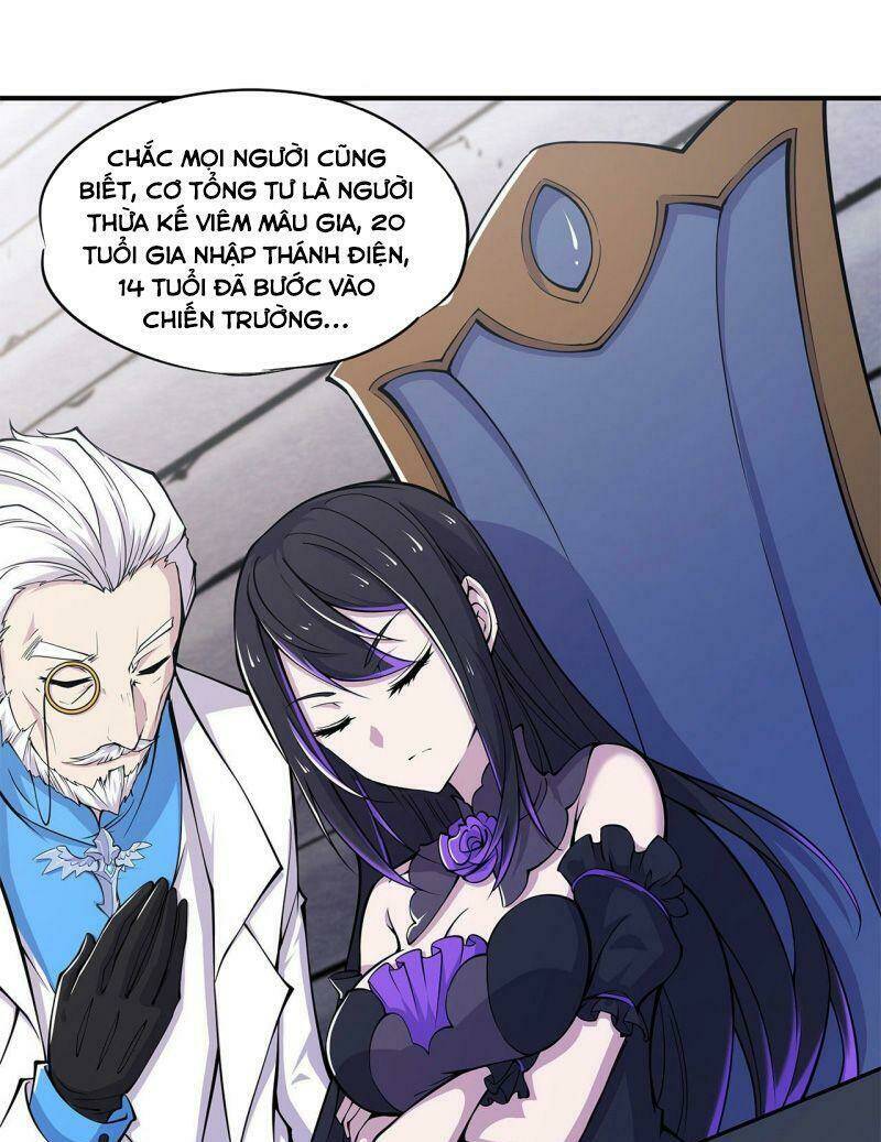 Huyết Cơ Và Kỵ Sĩ - Chap 49 - Trang 10