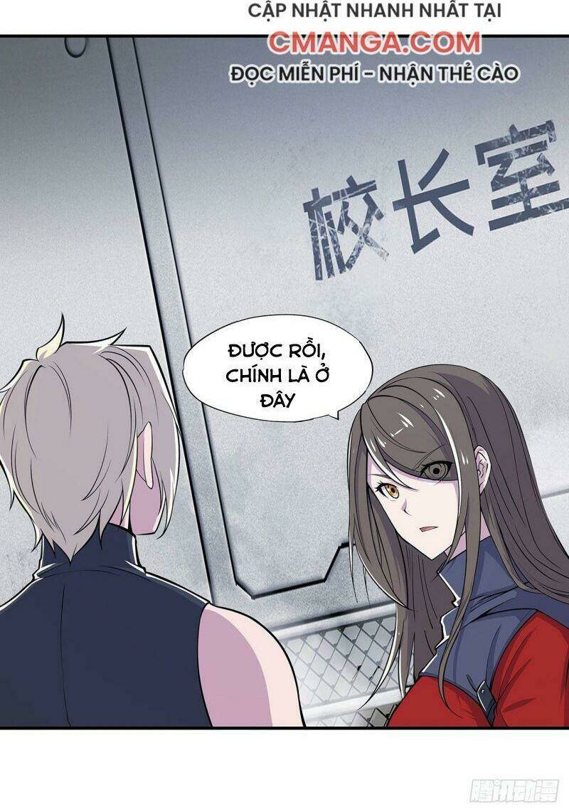 Huyết Cơ Và Kỵ Sĩ - Chap 55 - Trang 2