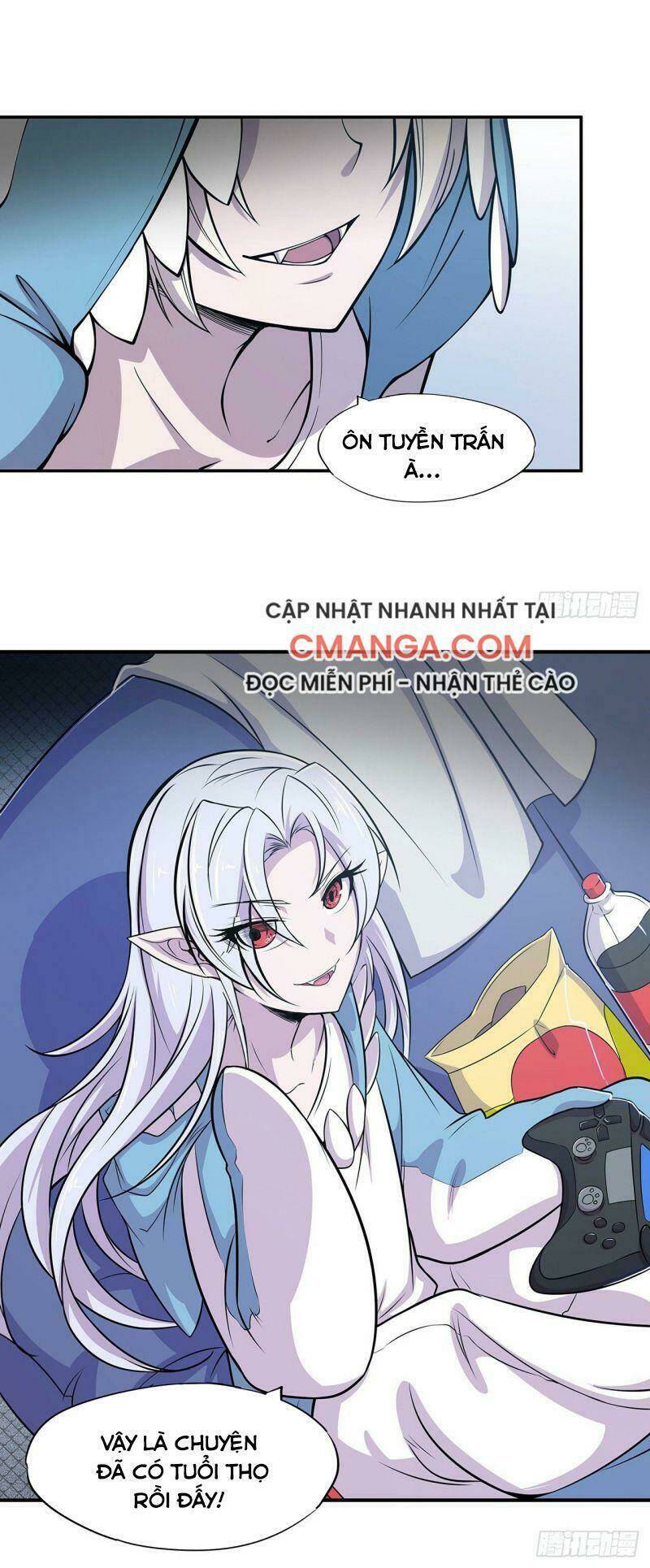 Huyết Cơ Và Kỵ Sĩ - Chap 55 - Trang 11