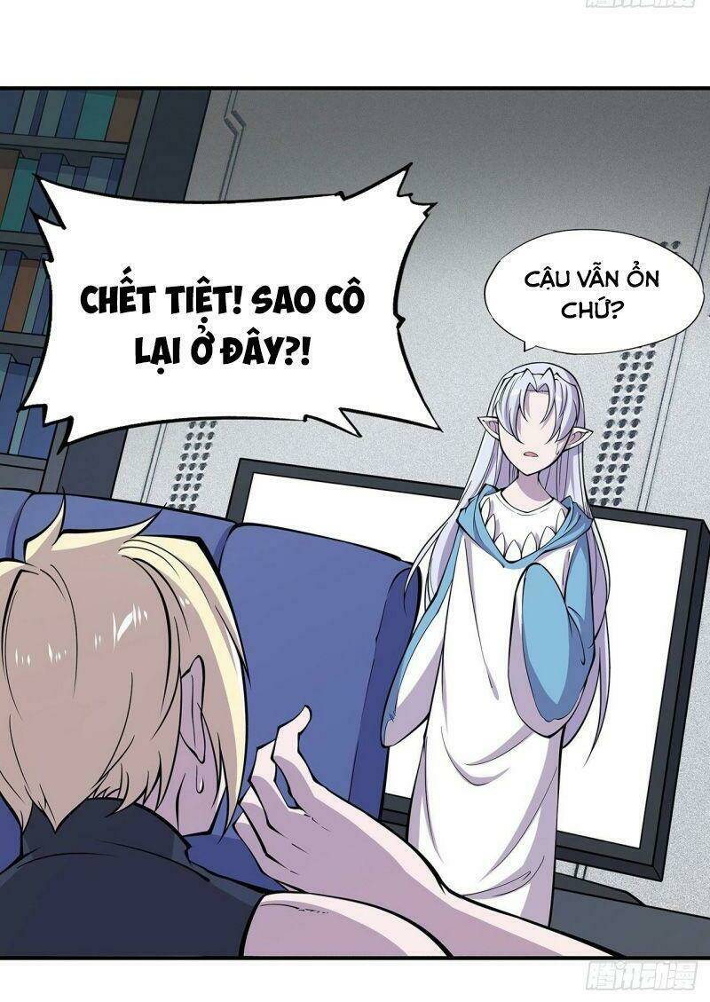 Huyết Cơ Và Kỵ Sĩ - Chap 55 - Trang 17