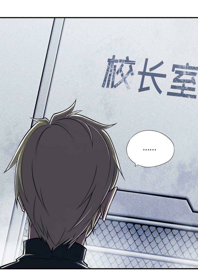 Huyết Cơ Và Kỵ Sĩ - Chap 55 - Trang 3