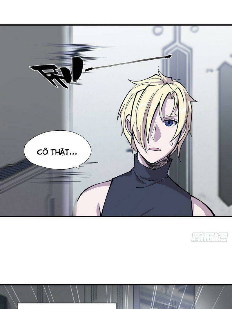 Huyết Cơ Và Kỵ Sĩ - Chap 55 - Trang 5