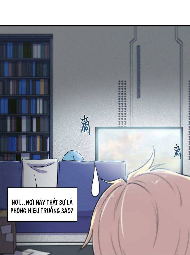 Huyết Cơ Và Kỵ Sĩ - Chap 55 - Trang 7