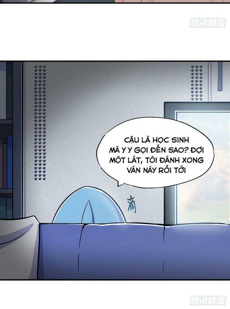 Huyết Cơ Và Kỵ Sĩ - Chap 55 - Trang 8