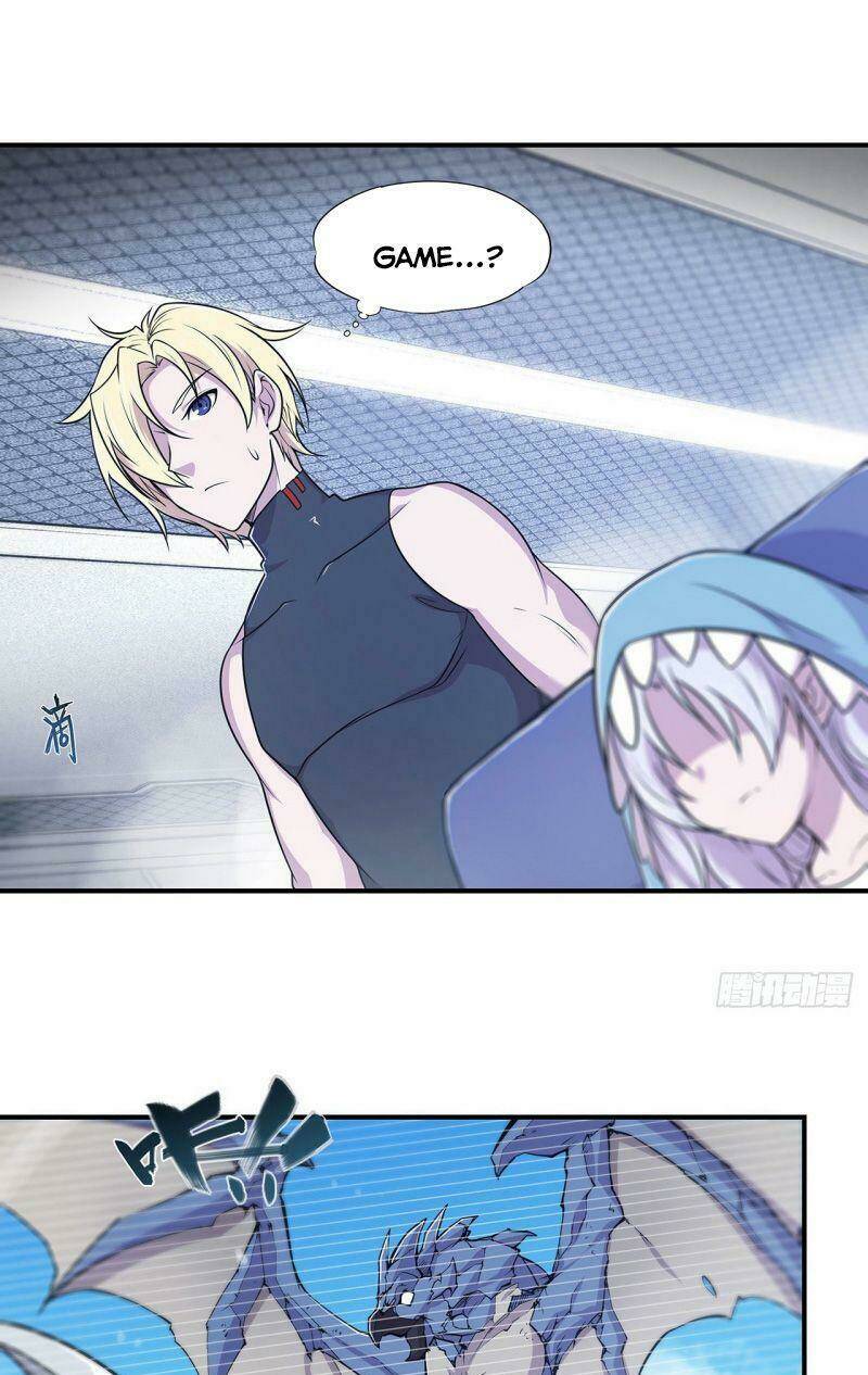 Huyết Cơ Và Kỵ Sĩ - Chap 55 - Trang 9