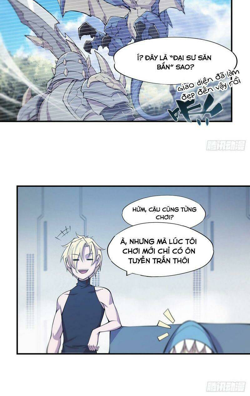 Huyết Cơ Và Kỵ Sĩ - Chap 55 - Trang 10